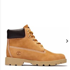 Timberland boots
